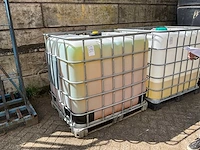 Ibc container - afbeelding 1 van  1