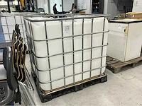 Ibc container