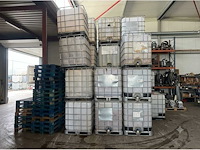 Ibc-containers - 1000 l - container (10x) - afbeelding 1 van  5