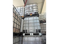 Ibc-containers - 1000 l - container (50x) - afbeelding 5 van  5