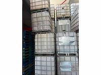 Ibc-containers - 1000 l - container (50x) - afbeelding 3 van  5