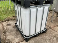 Ibc-containers (2x) - afbeelding 1 van  5