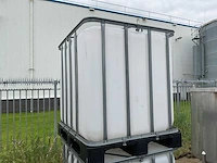 Ibc-containers (2x) - afbeelding 2 van  5
