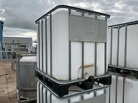 Ibc-containers (2x) - afbeelding 4 van  5