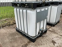 Ibc-containers (2x) - afbeelding 3 van  4