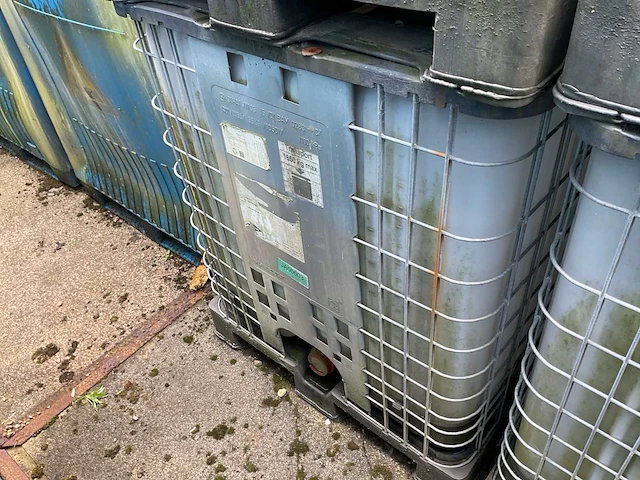 Ibc-containers (3x) - afbeelding 4 van  4