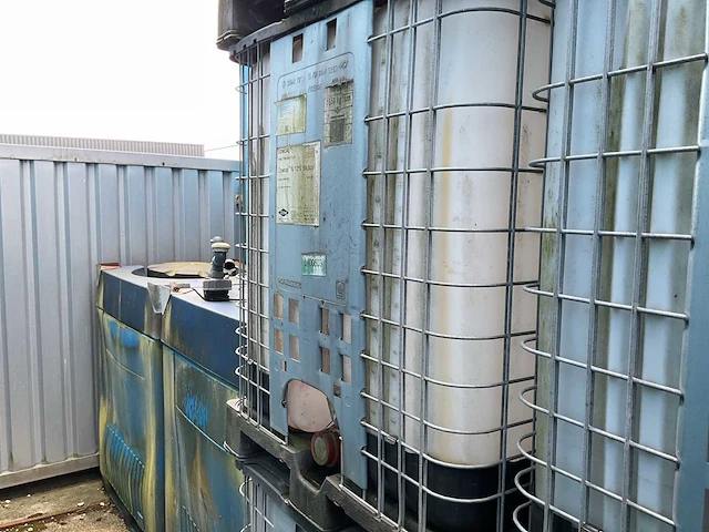 Ibc-containers (3x) - afbeelding 4 van  4