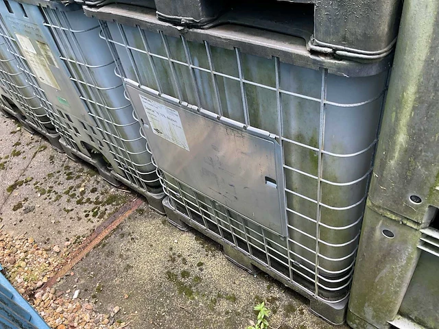 Ibc-containers (3x) - afbeelding 2 van  4