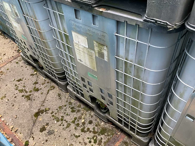 Ibc-containers (3x) - afbeelding 3 van  4