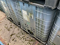 Ibc-containers (3x) - afbeelding 3 van  4