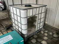 Ibc dierenverblijf