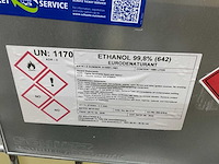 Ibc ethanol 99,8% - afbeelding 3 van  3