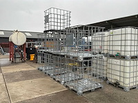 Ibc frame (9x)