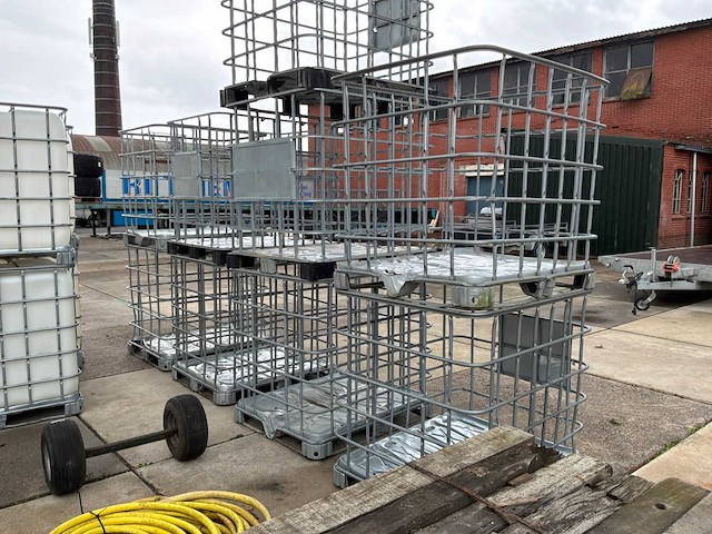 Ibc frame (9x) - afbeelding 3 van  4