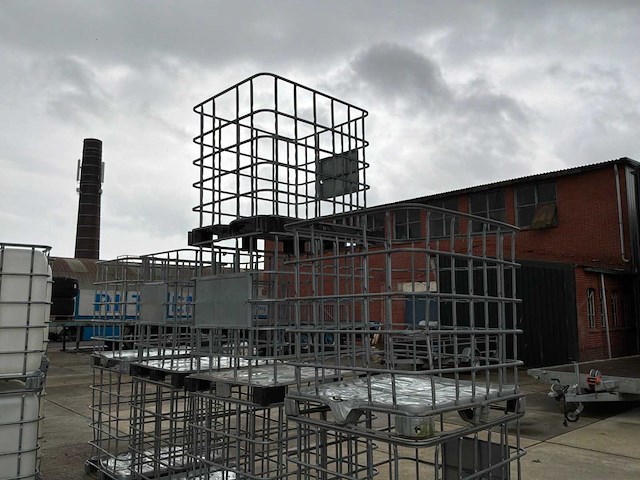 Ibc frame (9x) - afbeelding 4 van  4