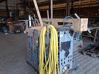 Ibc frame met inhoud - afbeelding 1 van  8