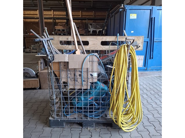 Ibc frame met inhoud - afbeelding 2 van  8