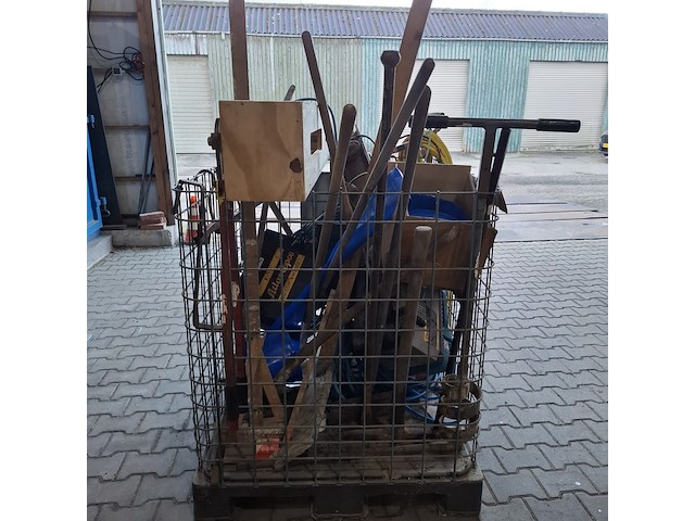 Ibc frame met inhoud - afbeelding 4 van  8