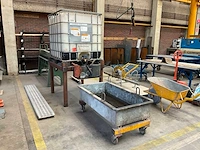 Ibc frame met lekbak - afbeelding 6 van  7