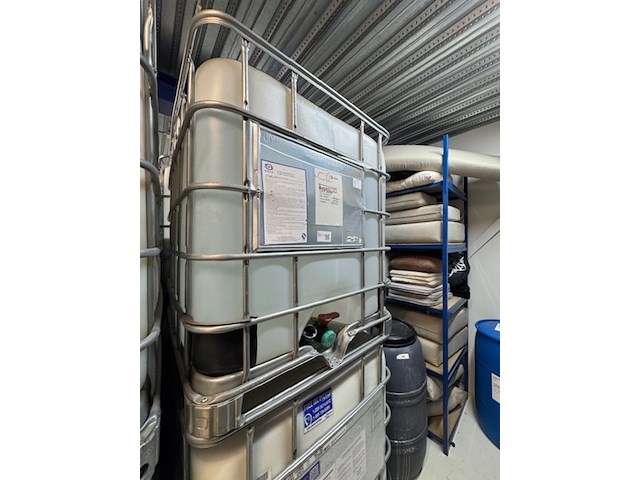 Ibc grondstof dksh, lunanol c-12 - afbeelding 1 van  2