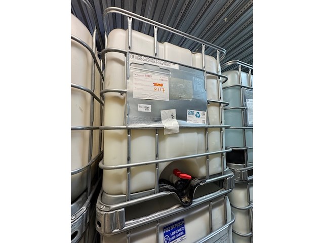 Ibc grondstof intercol, 2117 - afbeelding 1 van  2