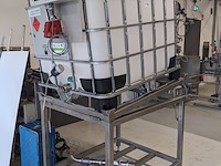 Ibc kantelbare standard, veenstra, ibc - afbeelding 1 van  8