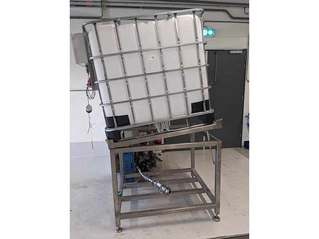 Ibc kantelbare standard, veenstra, ibc - afbeelding 2 van  8