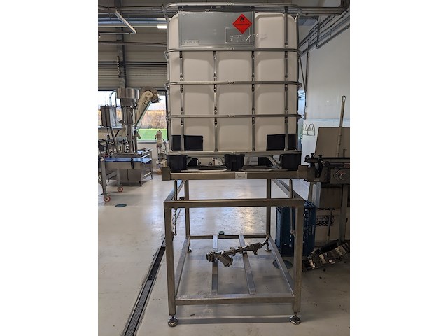 Ibc kantelbare standard, veenstra, ibc - afbeelding 3 van  8