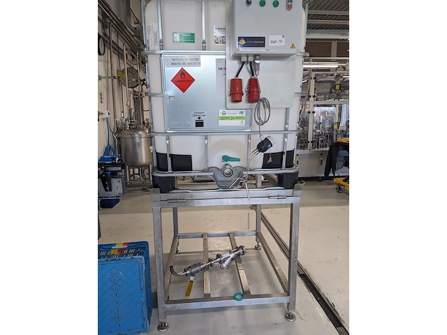 Ibc kantelbare standard, veenstra, ibc - afbeelding 8 van  8