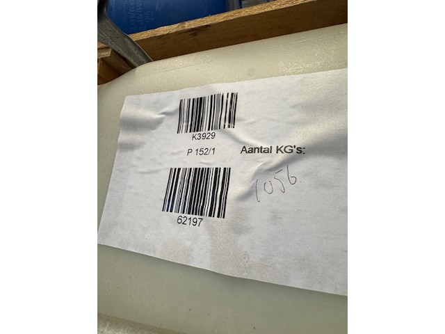 Ibc lijm /adhesief intercol, k3929 - afbeelding 3 van  3