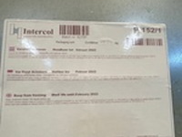 Ibc lijm /adhesief, intercol, k3929 - afbeelding 2 van  3