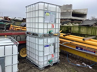 Ibc opslagtank (2x) - afbeelding 3 van  4
