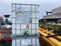 Ibc opslagtank (2x) - afbeelding 4 van  4