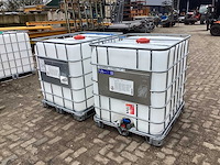 Ibc opslagtank (2x) - afbeelding 2 van  4