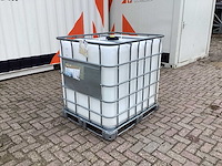 Ibc opslagtank - afbeelding 1 van  3