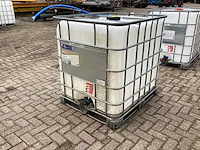 Ibc opslagtank - afbeelding 2 van  3