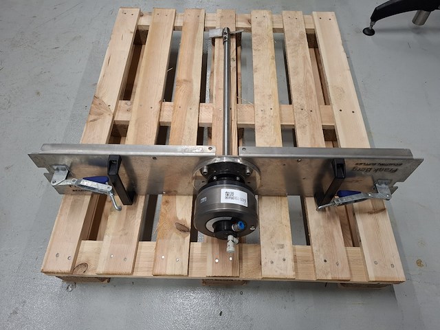 Ibc roerder, berg ptm eco drive 3600 - afbeelding 1 van  8