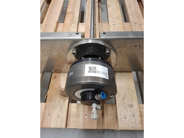 Ibc roerder, berg ptm eco drive 3600 - afbeelding 2 van  8