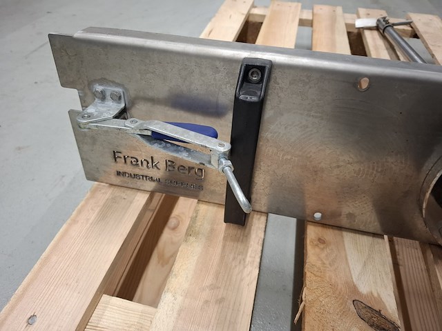 Ibc roerder, berg ptm eco drive 3600 - afbeelding 3 van  8