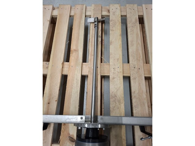 Ibc roerder, berg ptm eco drive 3600 - afbeelding 6 van  8