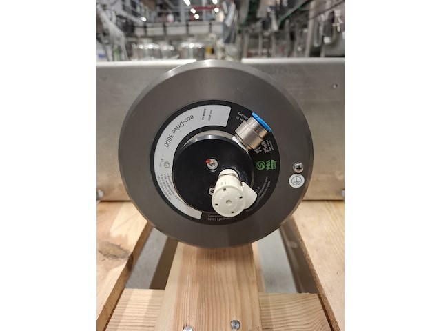 Ibc roerder, berg ptm eco drive 3600 - afbeelding 7 van  8