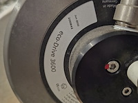 Ibc roerder, berg ptm eco drive 3600 - afbeelding 8 van  8