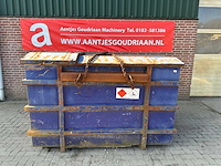 Ibc tank 2000 liter - afbeelding 1 van  3