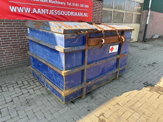 Ibc tank 2000 liter - afbeelding 2 van  3
