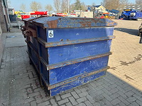 Ibc tank 2000 liter - afbeelding 3 van  3