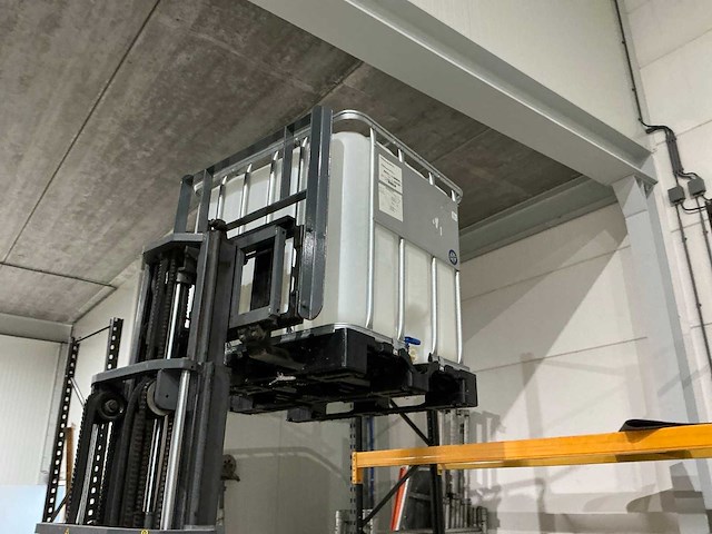 Ibc tank (3x) - afbeelding 2 van  3
