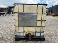 Ibc vat 1000 liter - afbeelding 2 van  8