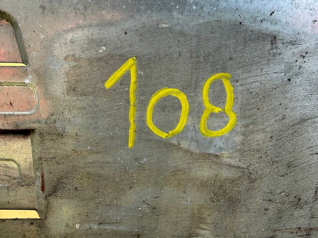 Ibc vat 1000 liter - afbeelding 8 van  8