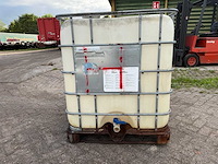 Ibc vat 1000 liter - afbeelding 2 van  8
