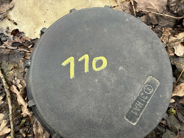 Ibc vat 1000 liter - afbeelding 8 van  8